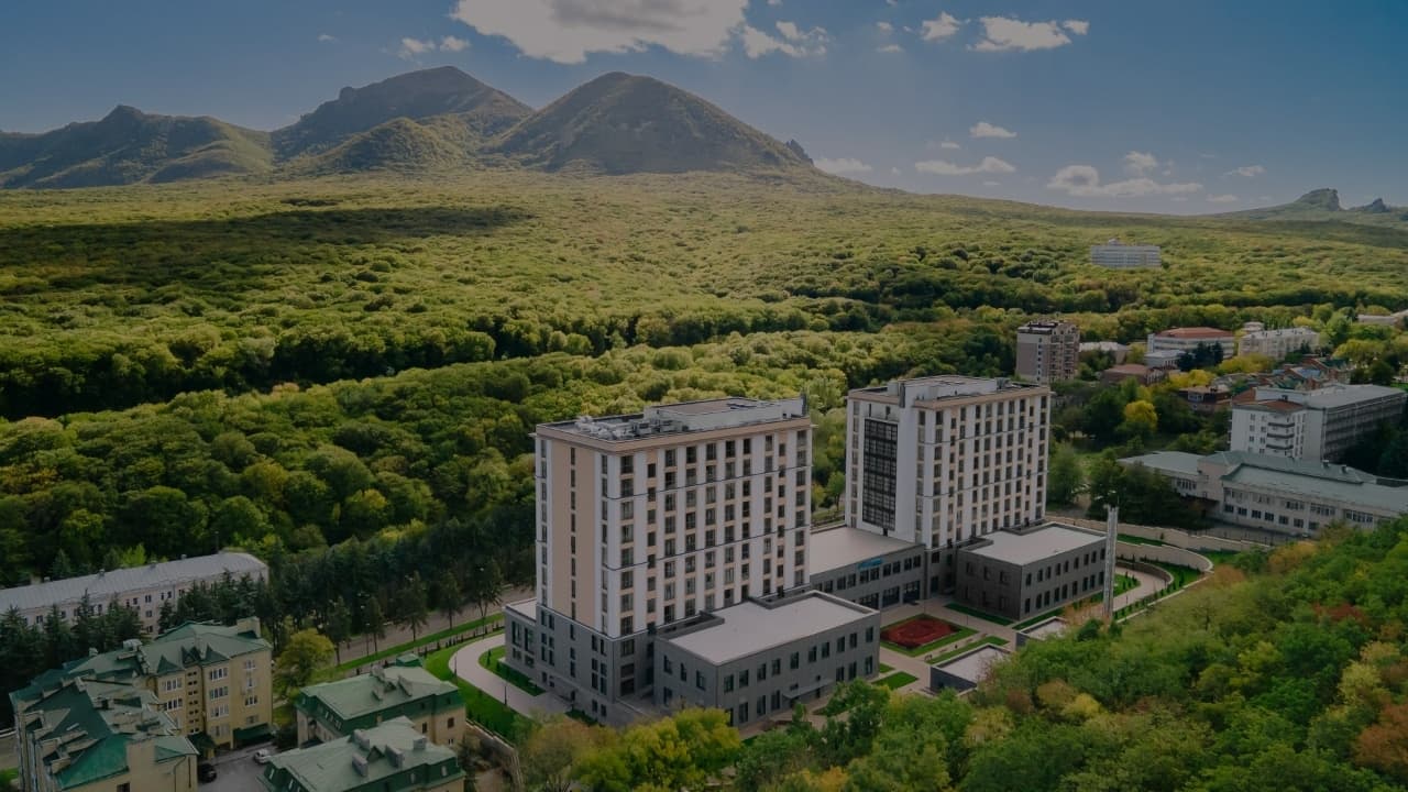 САНАТОРИИ КМВ