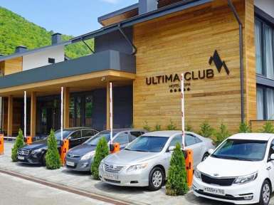 Отель «Ultima Club Hotel» / «Ультима Клаб» 5* Адлер - 0