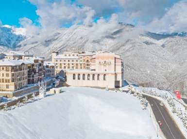 Отель «Rixos Krasnaya Polyana Sochi» / «Риксос Красная Поляна Сочи» 5* Красная Поляна - 0