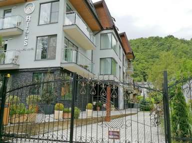 Отель «Hills Polyana Hotel & SPA» 5* Красная Поляна - 0