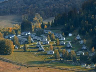 Шале «Altai Palace» / «Алтай Пелас» 4* Горный Алтай - 1