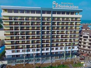 Отель «Санмаринн» (Sunmarinn Resort Hotel) 4* Анапа - 0