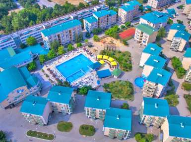 Пансионат «Sunclub Resort & Spa» («Фея-3») 3* Анапа - 0