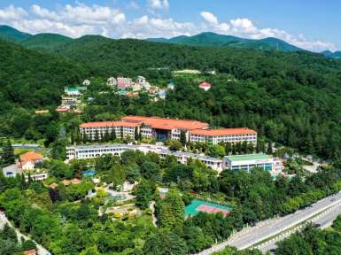 Отель «Odysseya Wellness Resort» / «Одиссея Велнес Резорт» 5* Лазаревское - 0