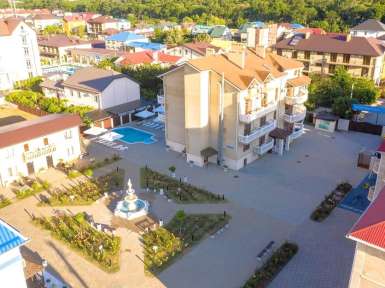 Отель «МоРеми Ultra All Inclusive Family Hotel» 4* Анапа - 0