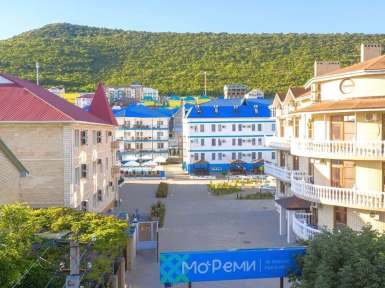 Отель «МоРеми Ultra All Inclusive Family Hotel» 4* Анапа - 1