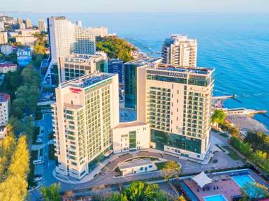 Отель «Mercure Sochi Centre» / «Меркюр Сочи Центр» 4* Сочи - 0