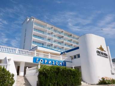 Отель «Orchestra Horizont Gelendzhik Resort» / «Оркестра Горизонт Геленджик Резорт» (быв. ЛОК Горизонт) 2* Геленджик - 0