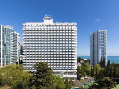 «Sea Galaxy Hotel Congress & SPA» 4* Сочи - 0