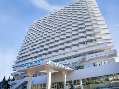 «Sea Galaxy Hotel Congress & SPA» 4* Сочи - 1