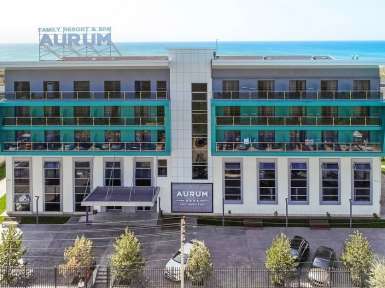 Отель «Aurum Family Resort & Spa» / «Аурум» 4* Анапа - 0