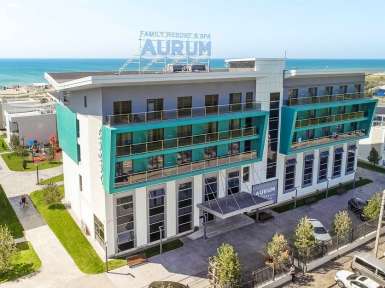 Отель «Aurum Family Resort & Spa» / «Аурум» 4* Анапа - 1