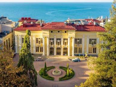 Отель «Swissotel Resort Sochi Kamelia» / «Свисс отель Резорт Сочи Камелия» 5* Сочи - 0