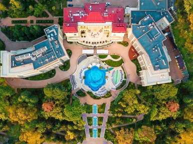 Отель «Swissotel Resort Sochi Kamelia» / «Свисс отель Резорт Сочи Камелия» 5* Сочи - 0