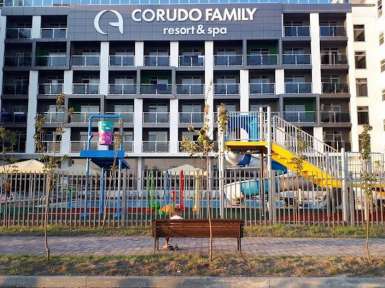 Отель «Corudo Family Resort & Spa» / «Корудо Фэмили Резорт и СПА» 4* Анапа - 1