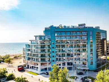 Отель «Grand Hotel Anapa» / «Гранд отель Анапа» 5* Анапа - 0