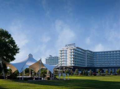 Отель «Radisson Collection Paradise Resort & Spa Sochi» 5* Сочи - 0