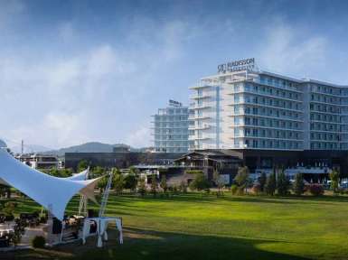 Отель «Radisson Collection Paradise Resort & Spa Sochi» 5* Сочи - 0